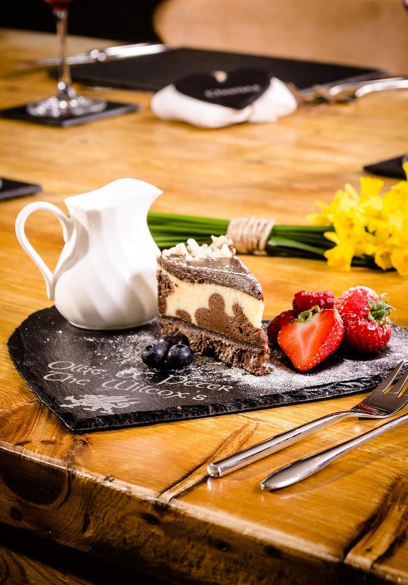 Enchanted Dessert Buffet